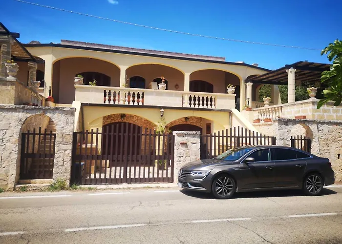 Serra Сasa de vacaciones *