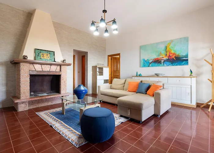 Serra Сasa de vacaciones