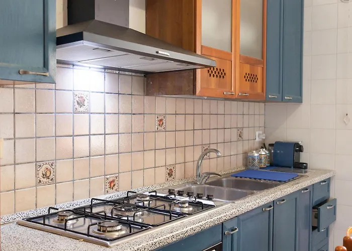 Serra Сasa de vacaciones