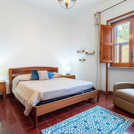 Semesterbostad Serra