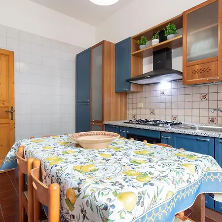 Serra Semesterbostad