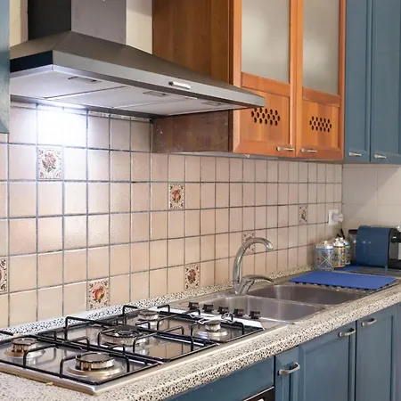 Serra Semesterbostad