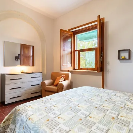 Serra Semesterbostad