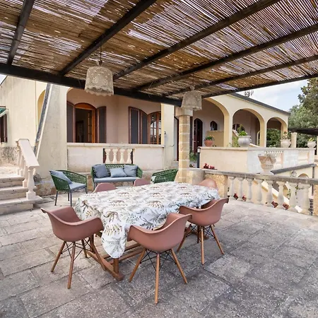 Vakantiehuis Serra *