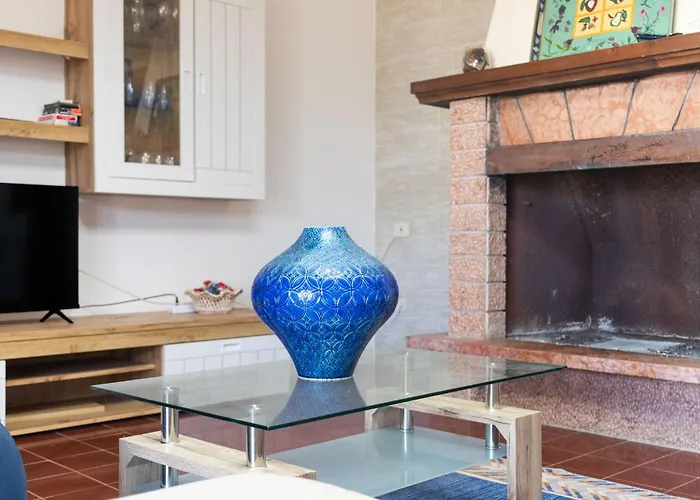 Serra בית נופש מרינה סרה